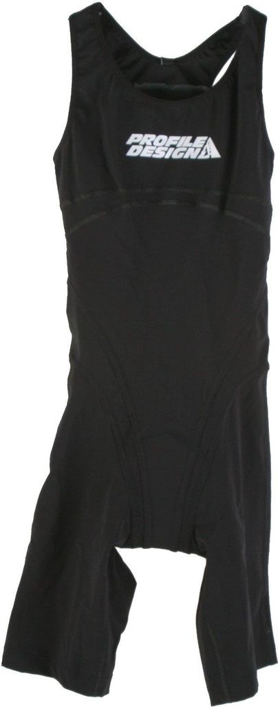 Profile Design Damen Triathlon Body Tri ID Suit , Schwarz, 140