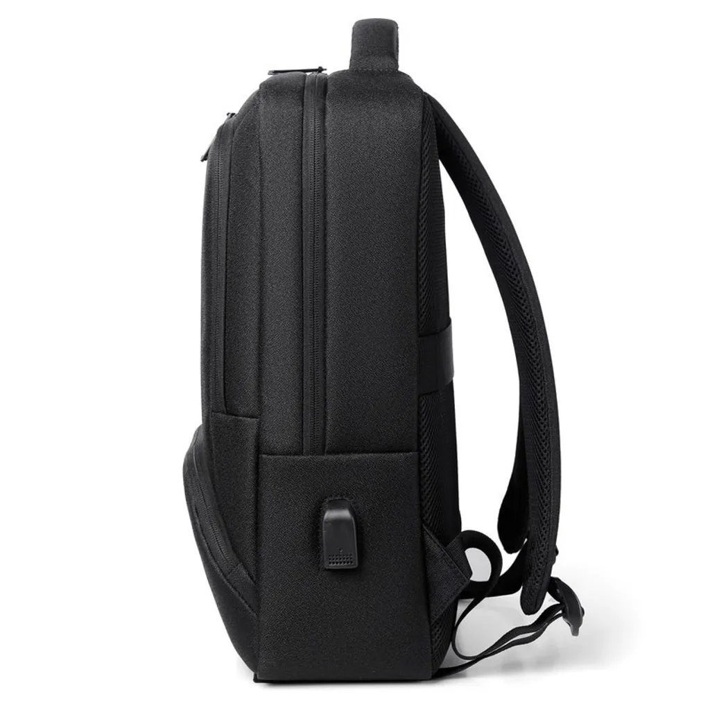 Sac à dos Permani Dingo PLC2105GREY résistant pour PC portable 15 pouces