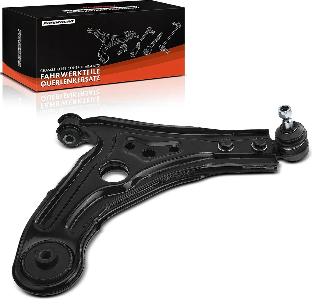 Bras de suspension avant Frankberg pour Chevrolet Aveo et Daewoo Kalos