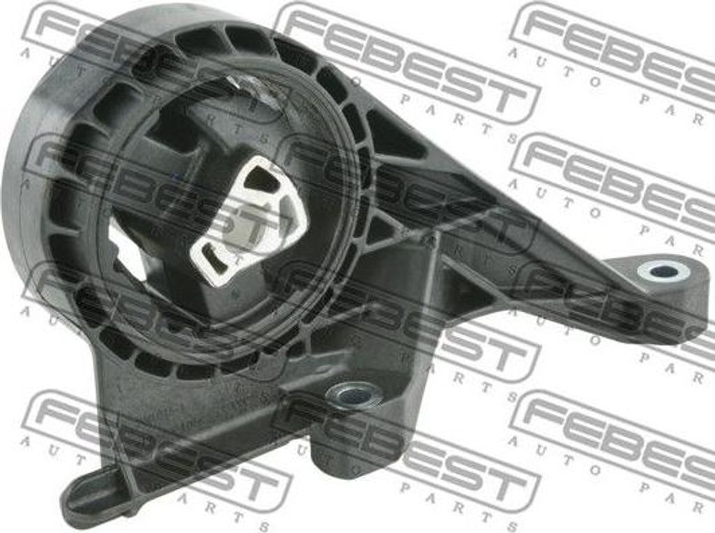 FEBEST OPM-ASJFR Lagerung, Motor OE 13248610 kompatibel mit Zafira, Insignia, Cascada, Astra J, Orlando, Cruze