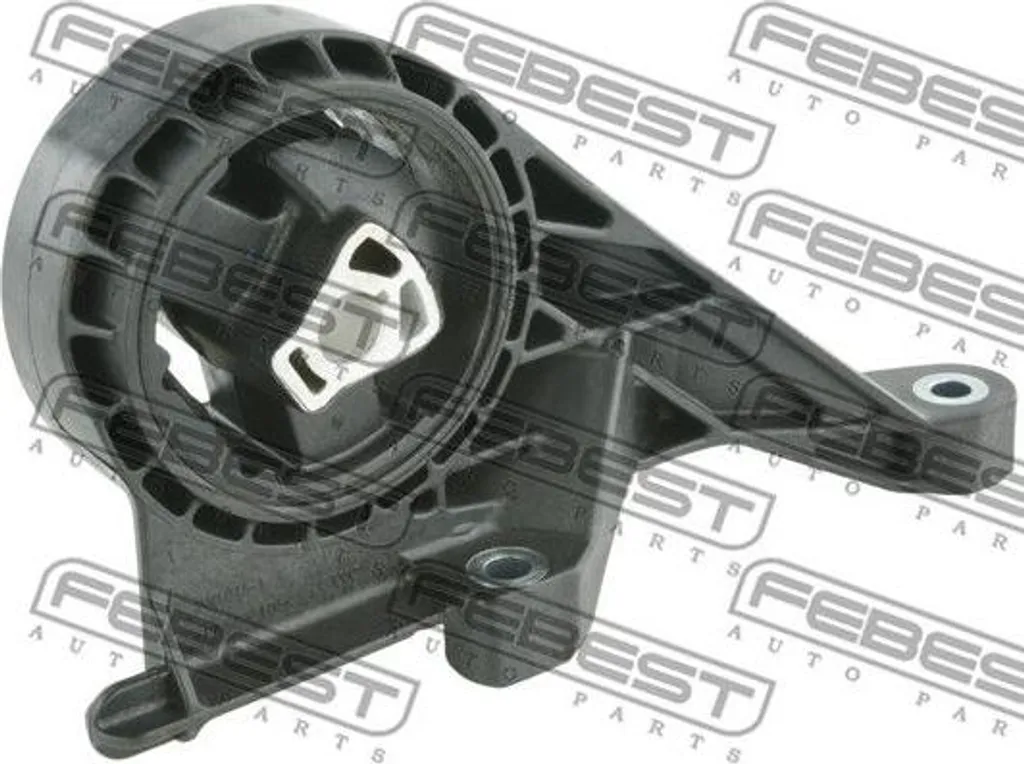 Réduisez les Vibrations avec ce Roulement Moteur 13248610 pour Astra J