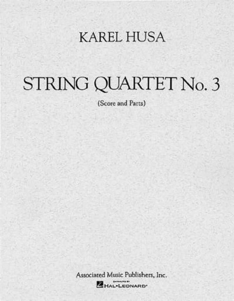String Quartet No 3