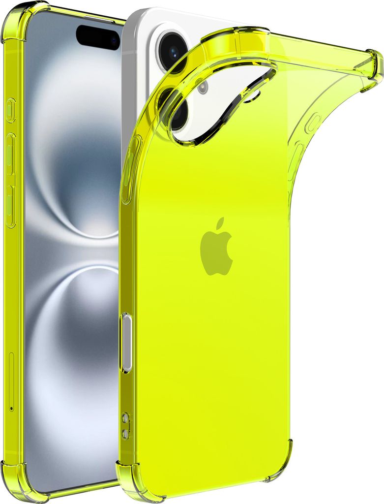 Coque Smartphonica pour iPhone 16
  Coque silicone Image du produit 