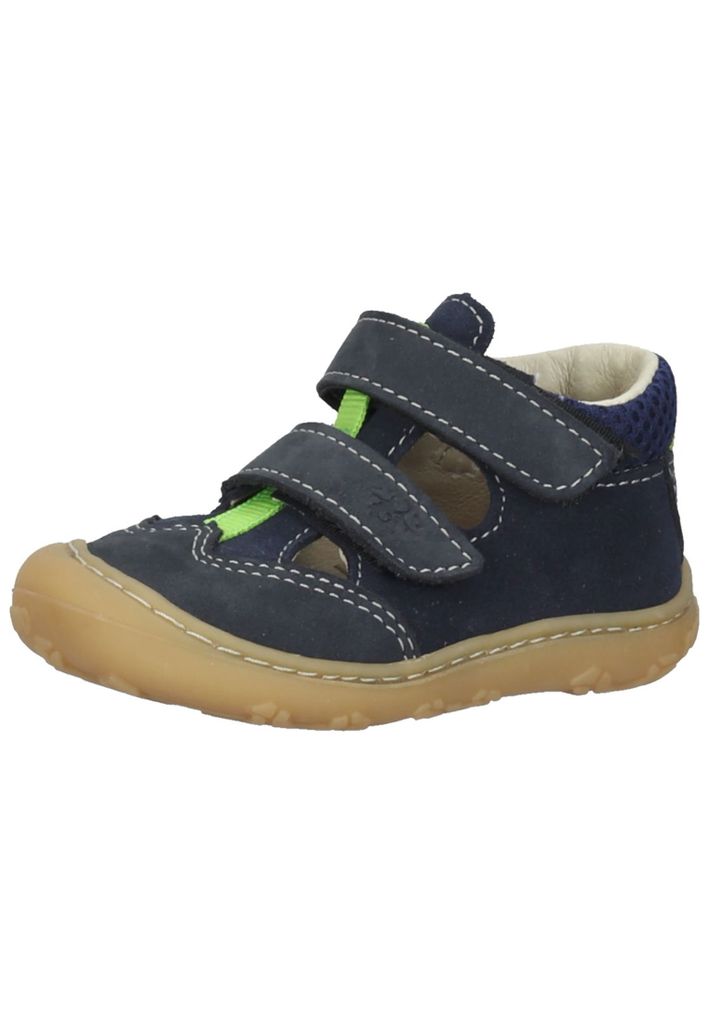 Ricosta Lauflernschuhe Ebi Unisex 31323733393238 Blau 18 EU