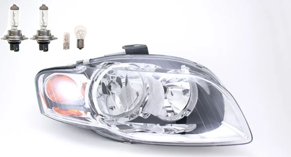 Torna a Splendere: Faro Destro Johns Audi A4 B7 2004-2008 H7