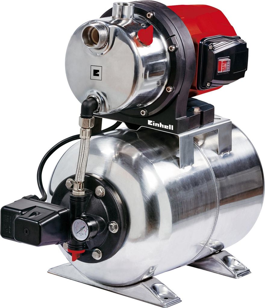 Einhell Station de pompage domestique GC-WW 1250 NN, Image du produit 