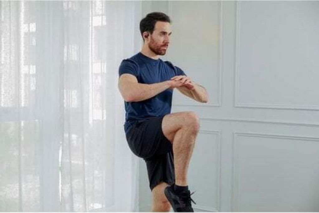 Bezprzewodowe słuchawki nauszne SHOKZ OpenFit do Zdjęcie produktu 20