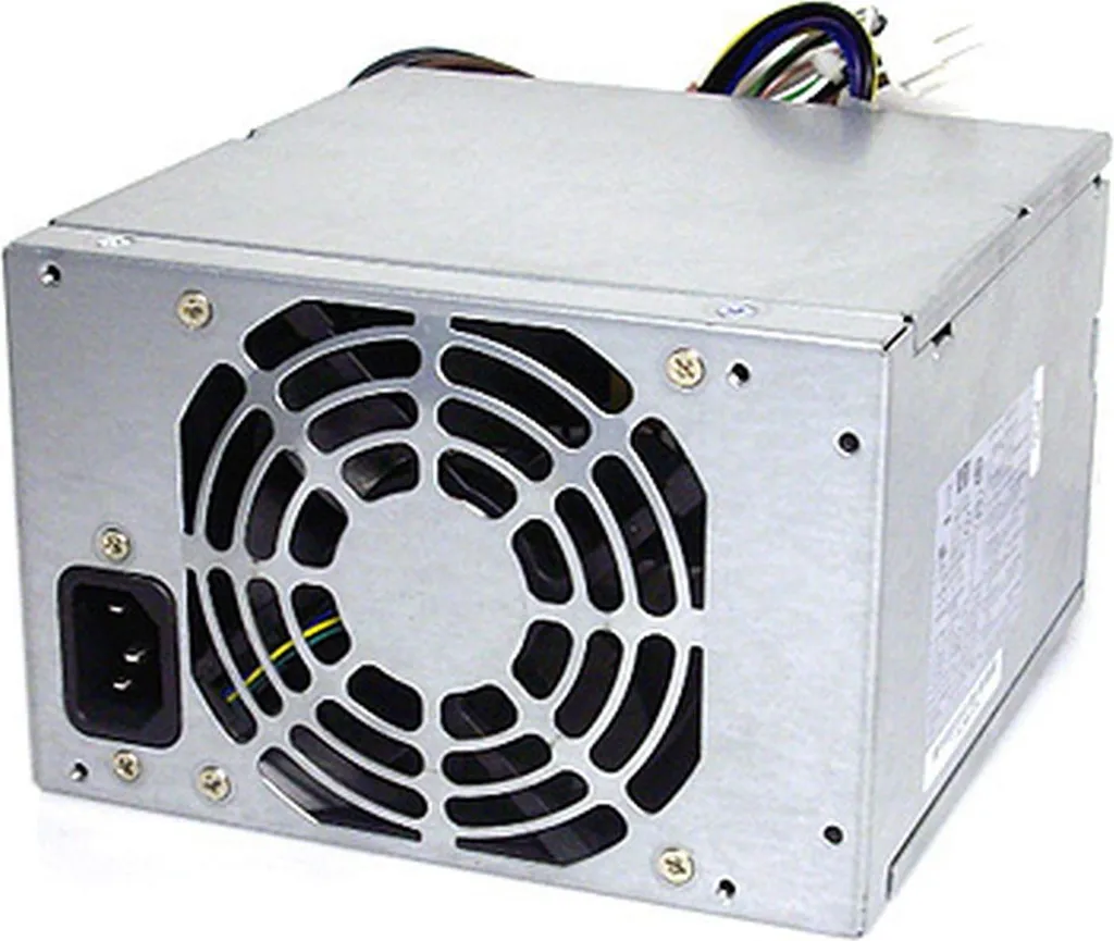 Réparer PC HP avec Alimentation 320W 508154-001 Stop aux Coupures Net