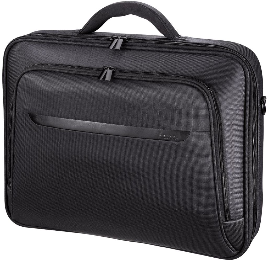 Hama 00101219 Laptop-Tasche 43,9 cm (17,3") Aktentasche Schwarz