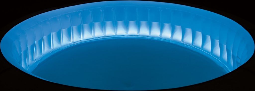 Bestway® LAY-Z-SPA® LED vířivka Paris AirJet™ 196 x 66 cm, Obrázek produktu 30