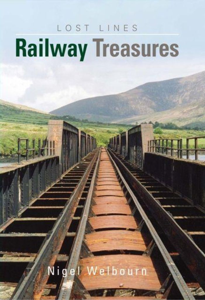 Britains Lost Lines Railway Treasures – Lingua: Inglese