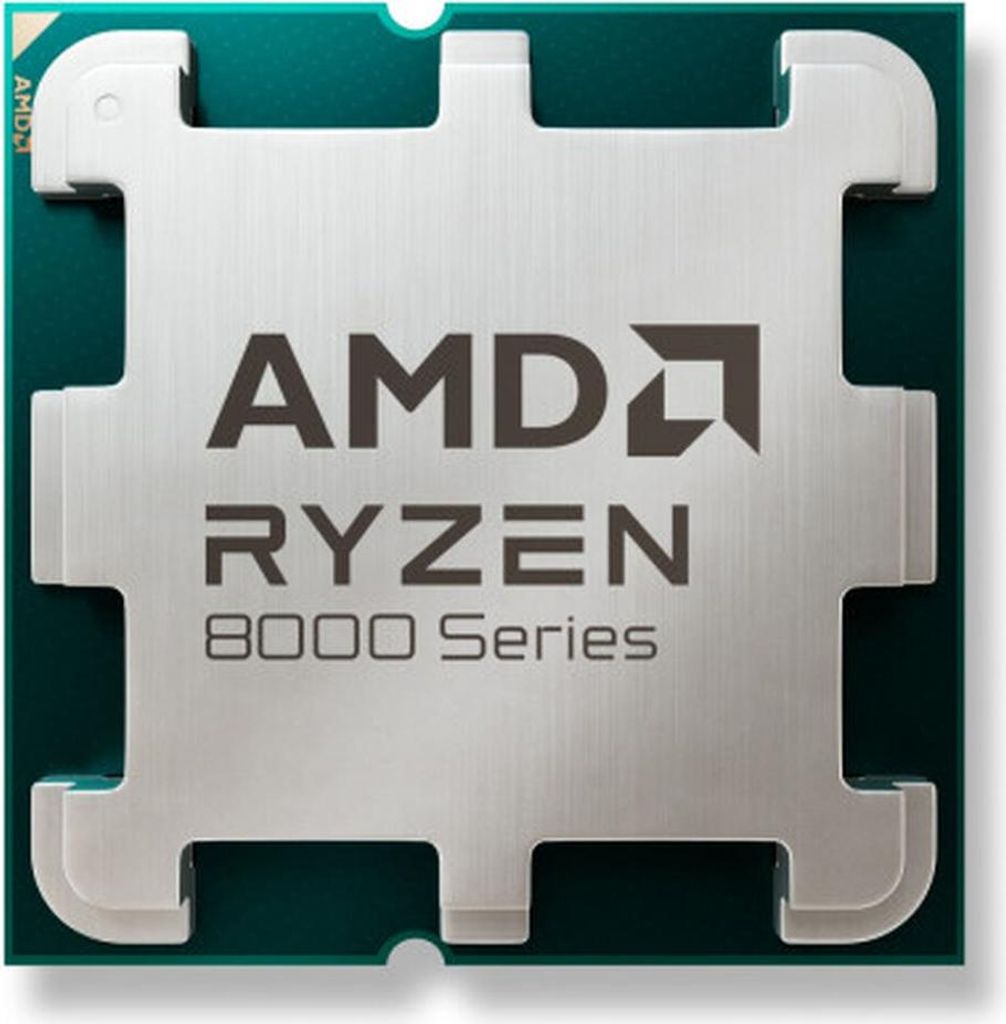 Prozessor AMD 100-000001590 AMD Ryzen 7 8700F AMD AM5
