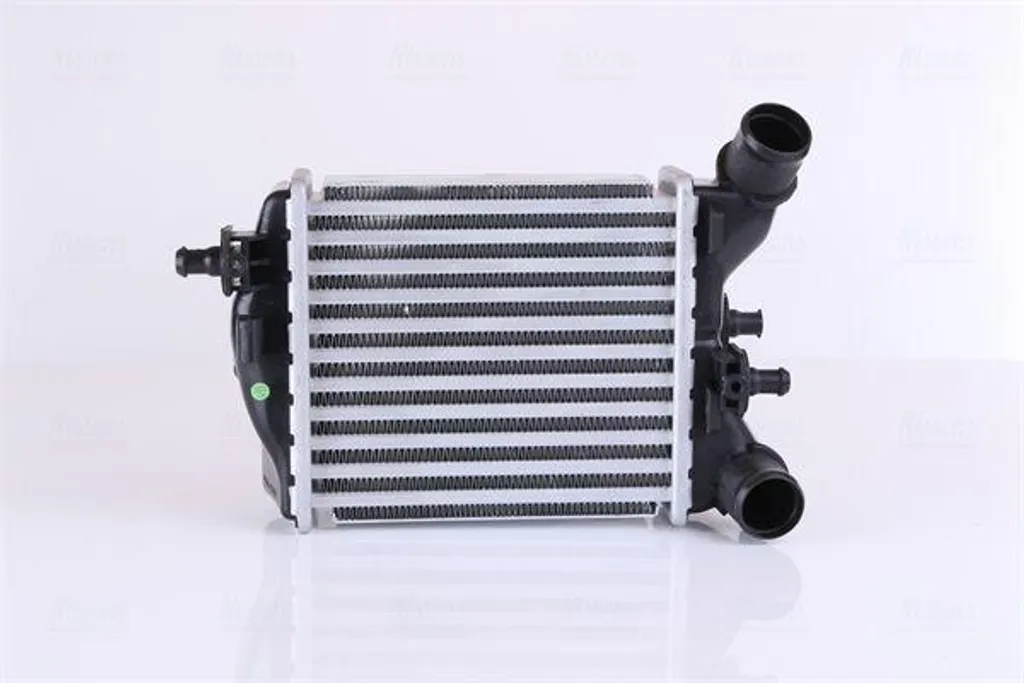 Intercooler Nissens 96167 : fini les pertes de puissance sur Fiat 500