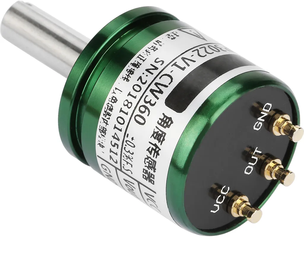Capteur d'angle sans contact 360° résolution 12Bit remplace encodeurs - 2