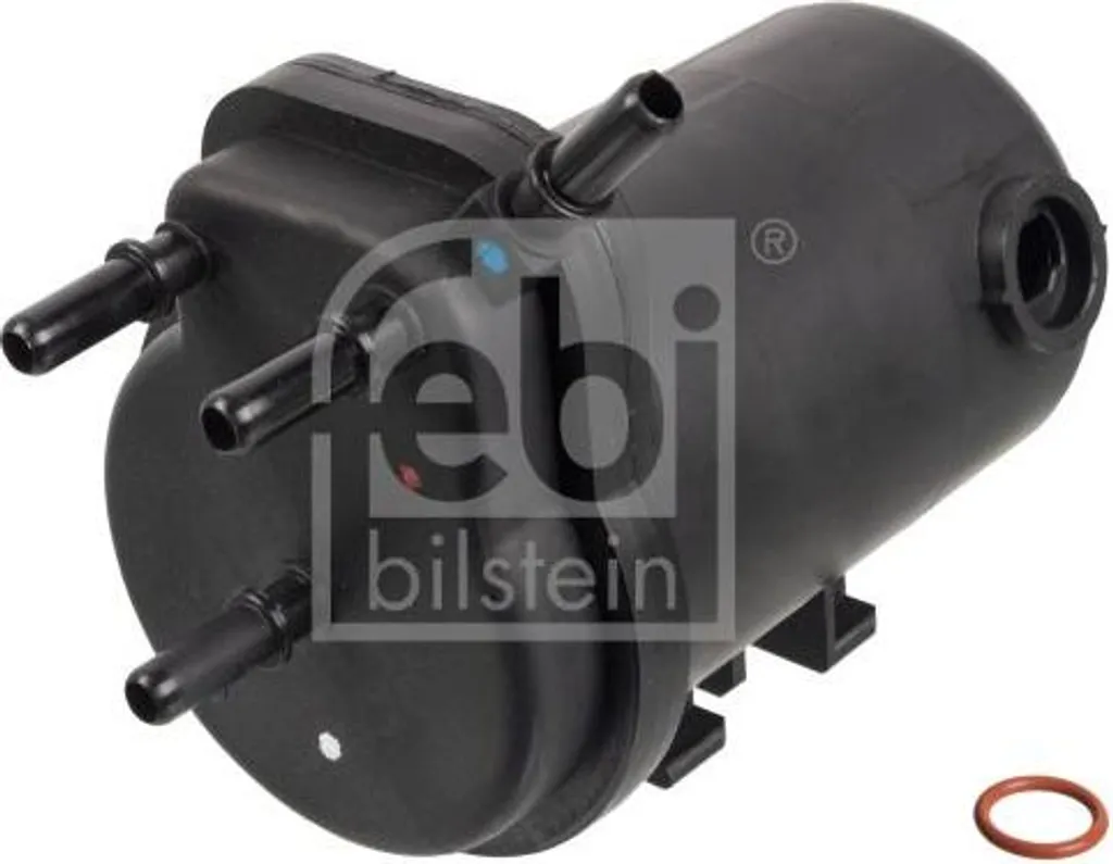 Filtre à carburant robuste 109135 compatible avec Mercedes Classe E