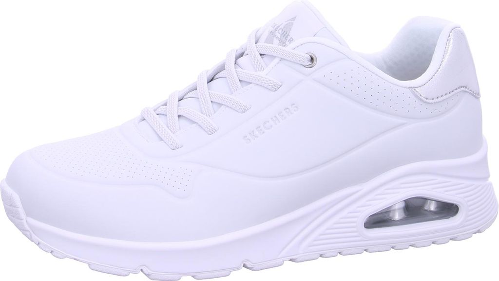 Skechers 155196 Uno Shimmer Away - Damen Sneaker - Produktbild 