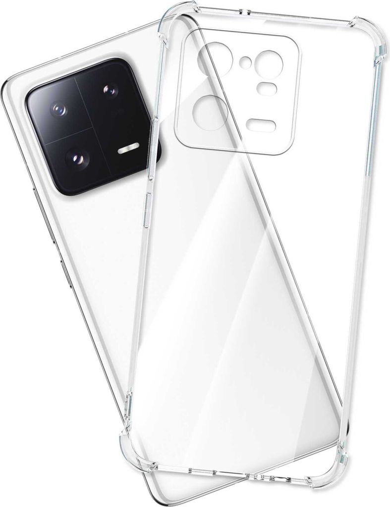 TPU Hülle Clear Armor Soft Case für Xiaomi 13 Pro (6.73'') Produktbild 