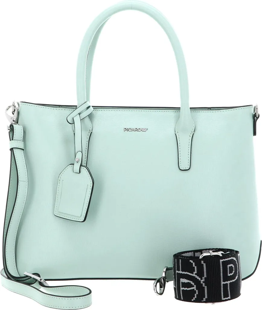 Sac à épaule Superstar PICARD Menthe : l'accessoire mode incontournable