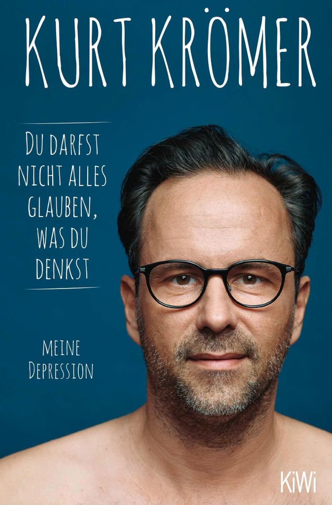 Du darfst nicht alles glauben, was du denkst Produktbild 