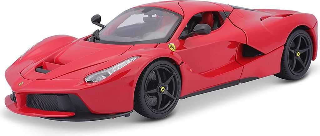 BB Ferrari LaFerrari rot Produktbild 