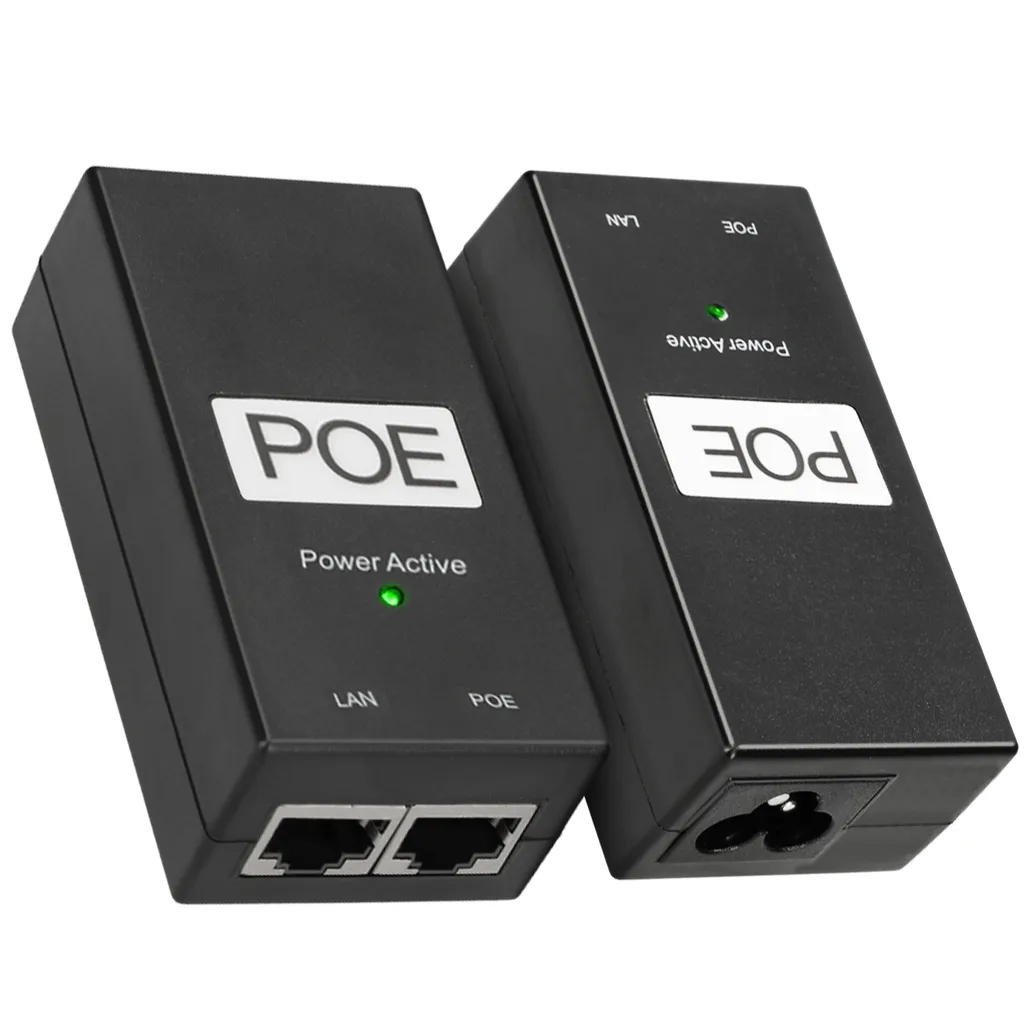 Extralink POE-24-12W Alimentatore 24V 0.5A - Sicurezza per Access Point