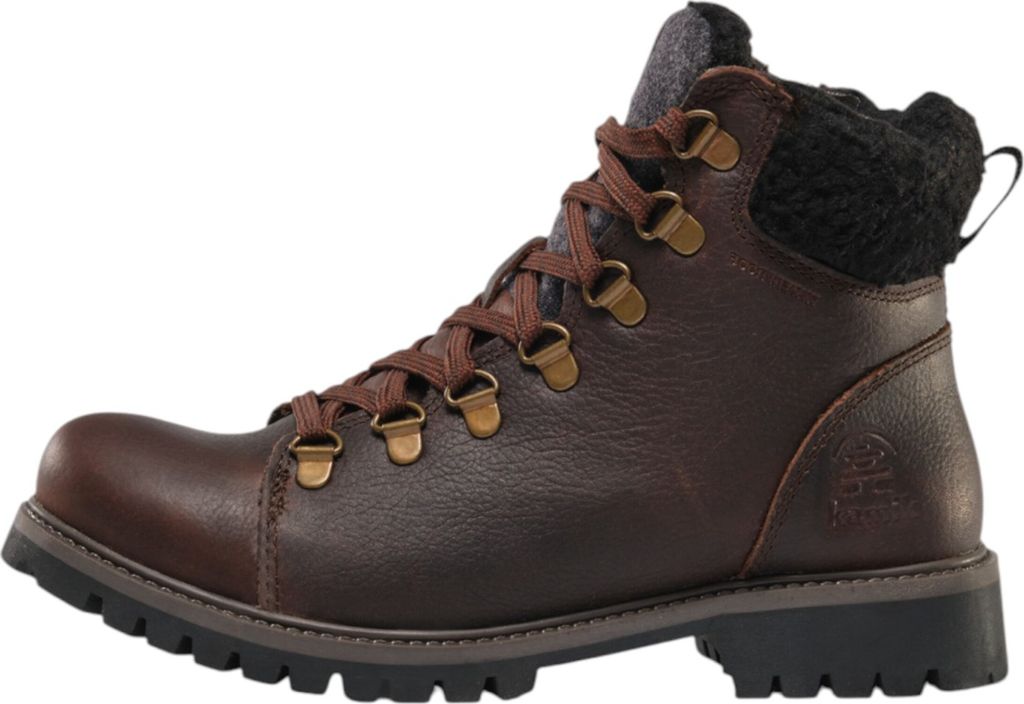 Kamik Damen Winterstiefel Stiefel Rogue Hike 3 WK2082 Braun