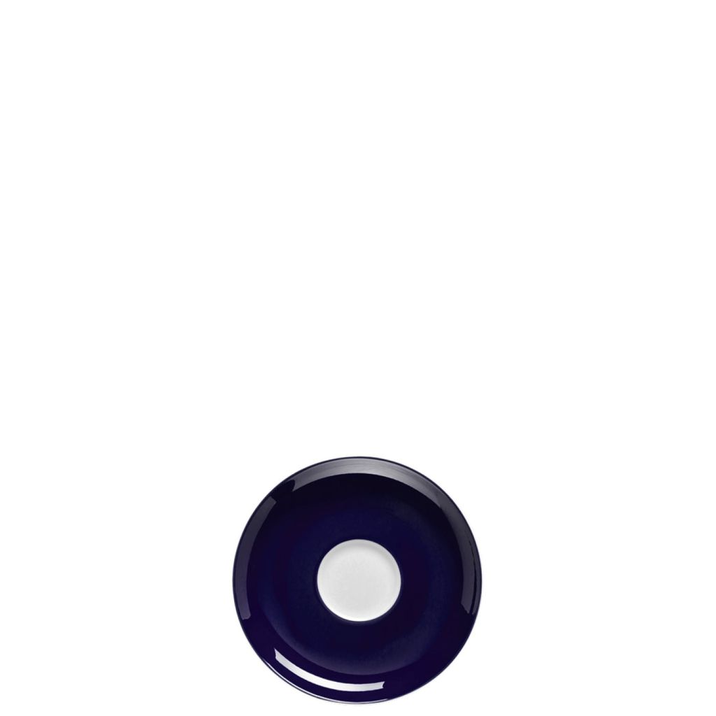 Thomas Sunny Day Cobalt Blue Espresso/Mokka-Untertasse