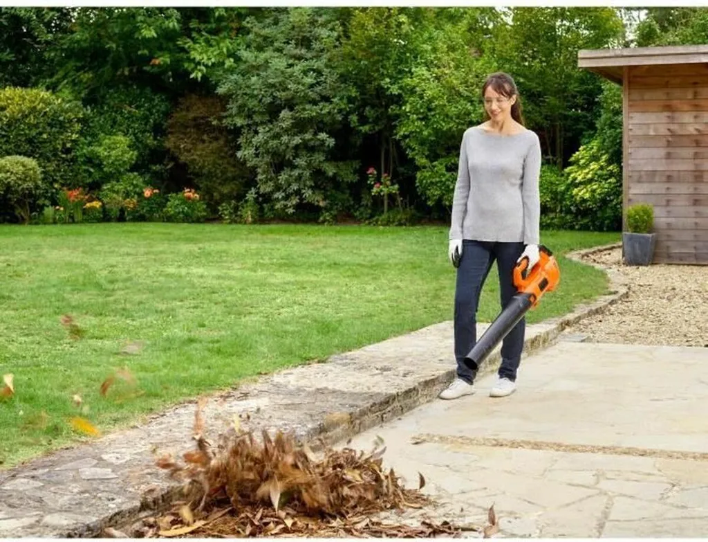 BCBL200L-QW Black & Decker : La solution pour volets et débris sans effort - 5