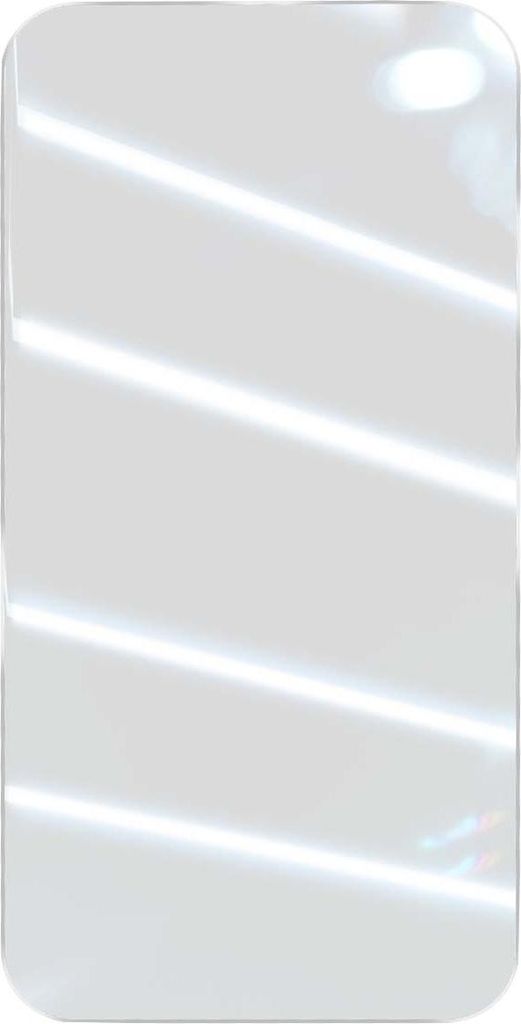 Jaym, Panzerglas iPhone 16/17/17 Pro 2.5D Premium klar, Transparent