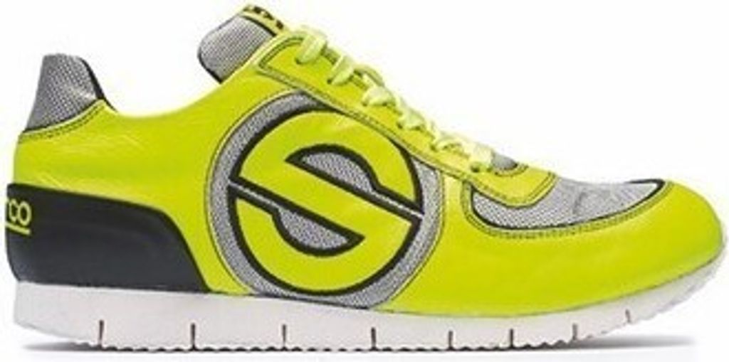 SPARCO Freizeitschuhe 00122843GFNR Leder Polyester