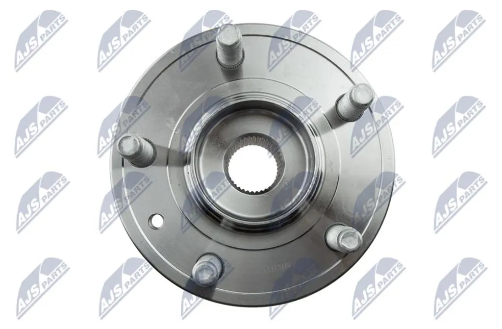 Roulement de Roue BB5Z1104A - Solution Réparation Suspension et Moyeu - 4