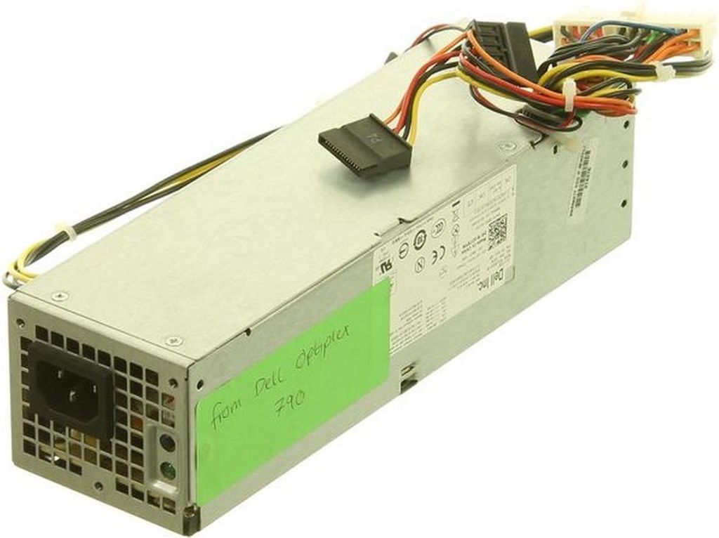 Dell 2TXYM - 240 W - Aktiv - Nicht-modular - PC / Server - Dell OptiPlex Desktops 990 KATSIKI - 3010 PALM BEACH MLK SF BTX - 3010 PALM BEACH MLK MT...