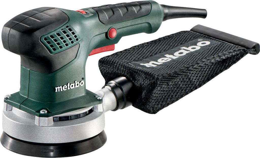 Ponceuse excentrique FILAIRE SXE 3125 en coffret - METABO Image du produit 