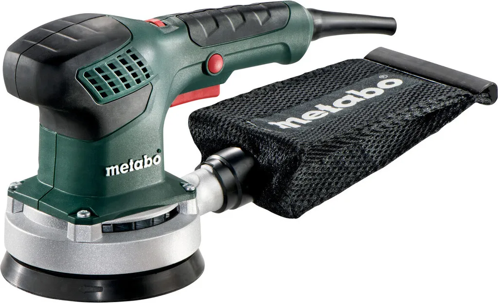 Ponceuse excentrique sans trace Metabo SXE 3125 filaire 310W 600443500