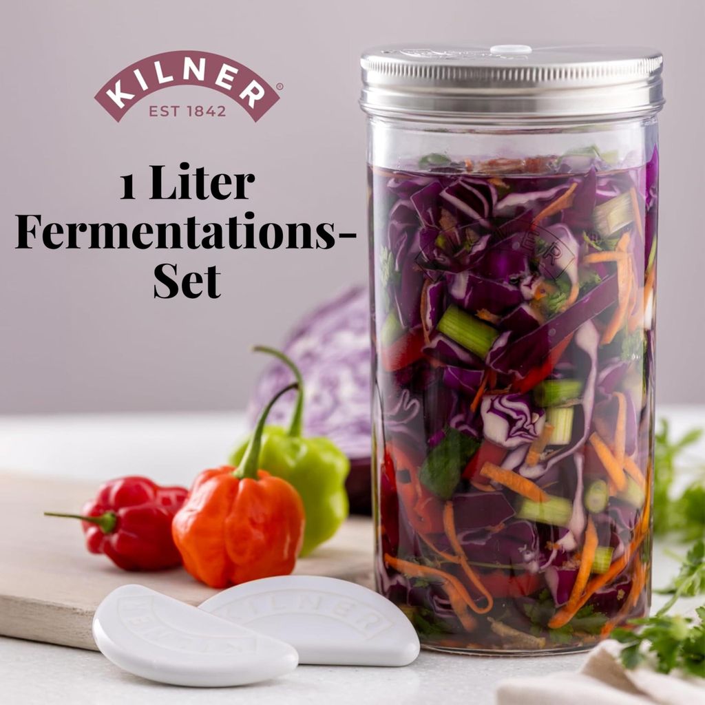 Kilner Fermentier Set