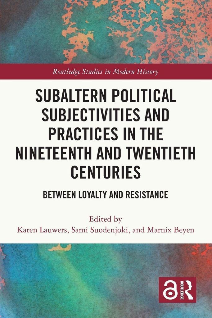 Subaltern Political Subjectivities And – Lingua: Inglese