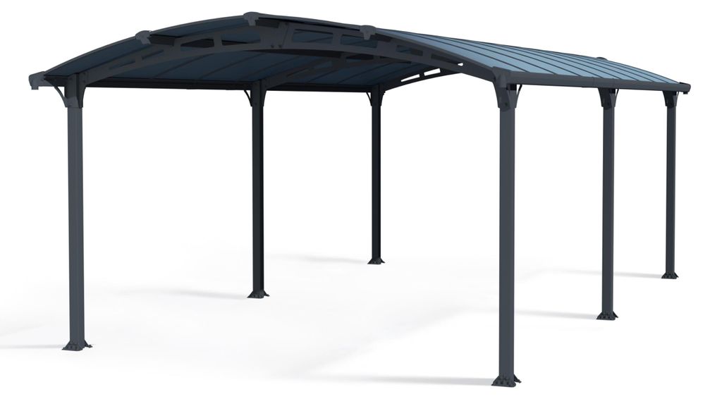 Pojedyncza wiata Palram - Canopia Arcadia 6400 649 x 359 cm Zdjęcie produktu 