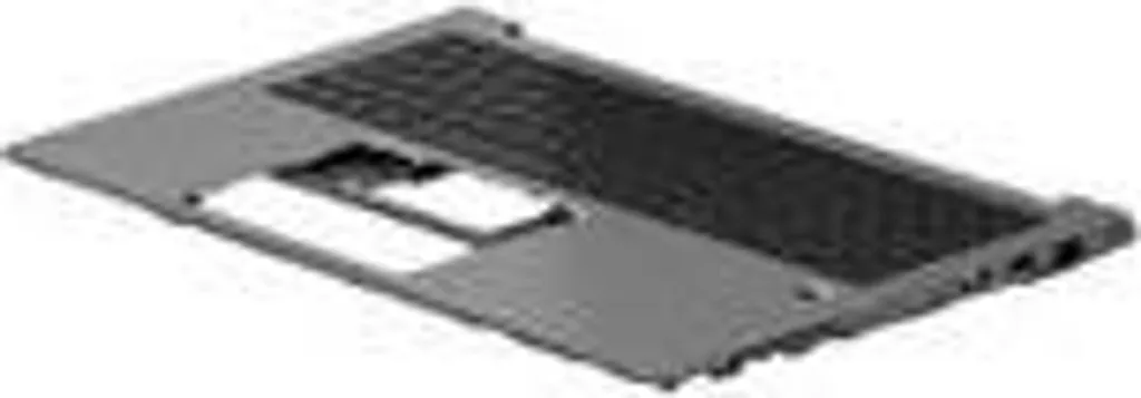 Topcover avec Clavier Rétroéclairé HP N19206-BG1 Privacy pour Laptop