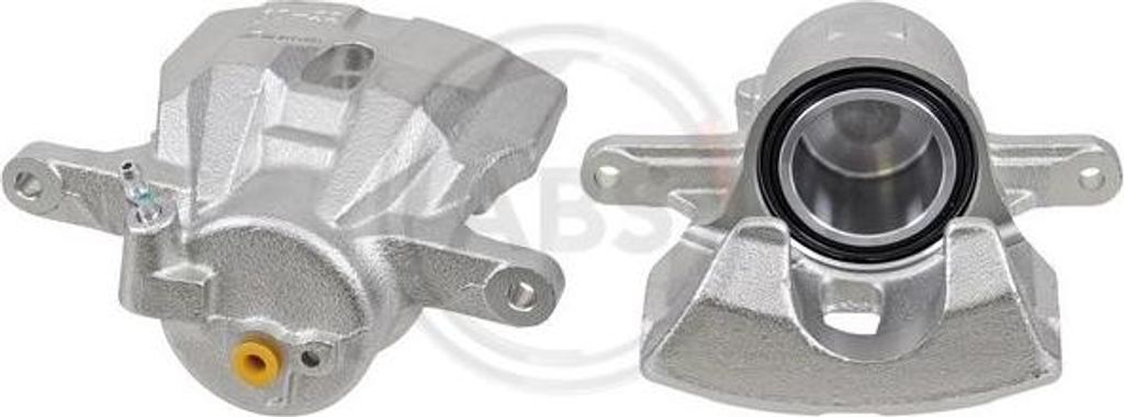 A.B.S. 740021 Bremssattel OE 4775012A10 kompatibel mit Verso, Urban Cruiser, Corolla, Auris