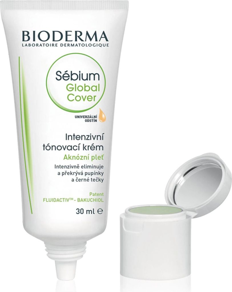 Bioderma Sébium Global Cover tonisierende Produktbild 2