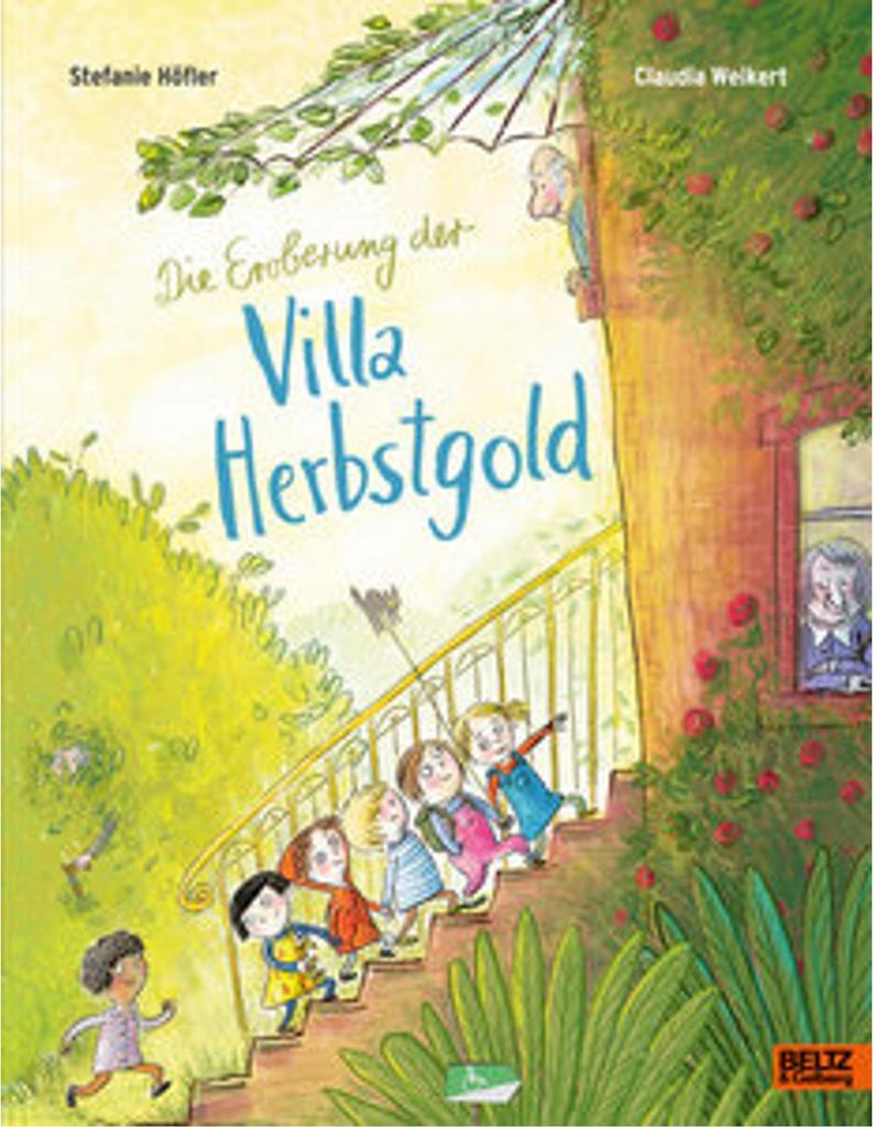 Die Eroberung der Villa Herbstgold