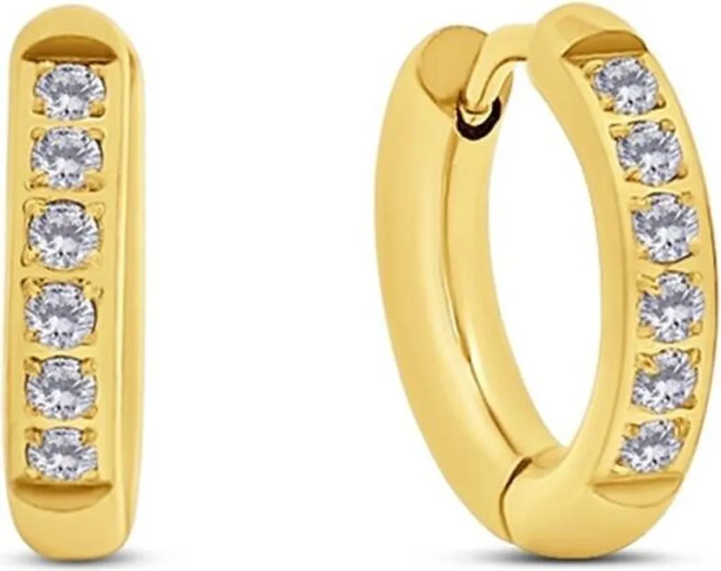 Orecchini da donna CO88 Collezione 8CE-70579 Oro