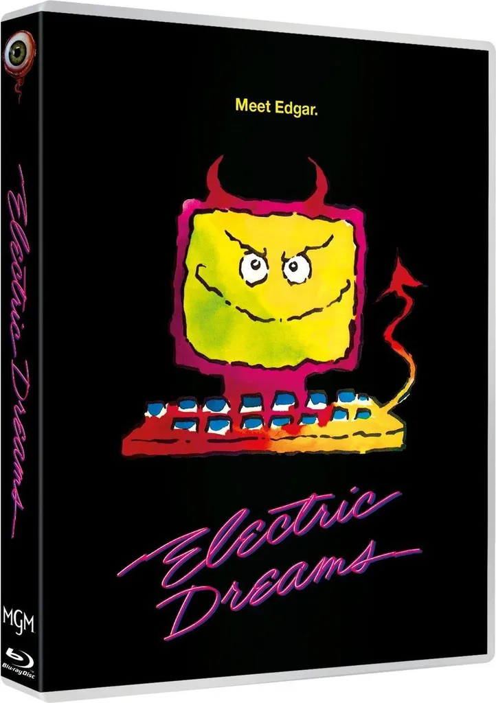 Blu-ray Electric Dreams L'amour au premier bit Édition Collector HD