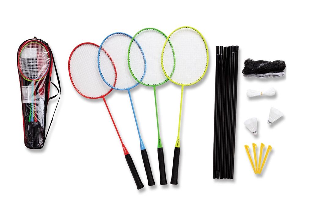 sunflex Badmintonset MATCHMAKER 4