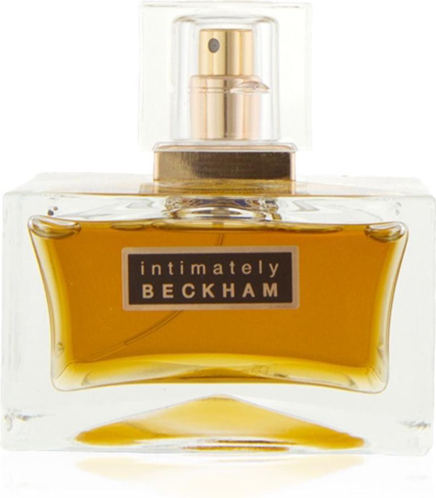 David Beckham Intimately Men Eau de Toilette 75ml Image du produit 