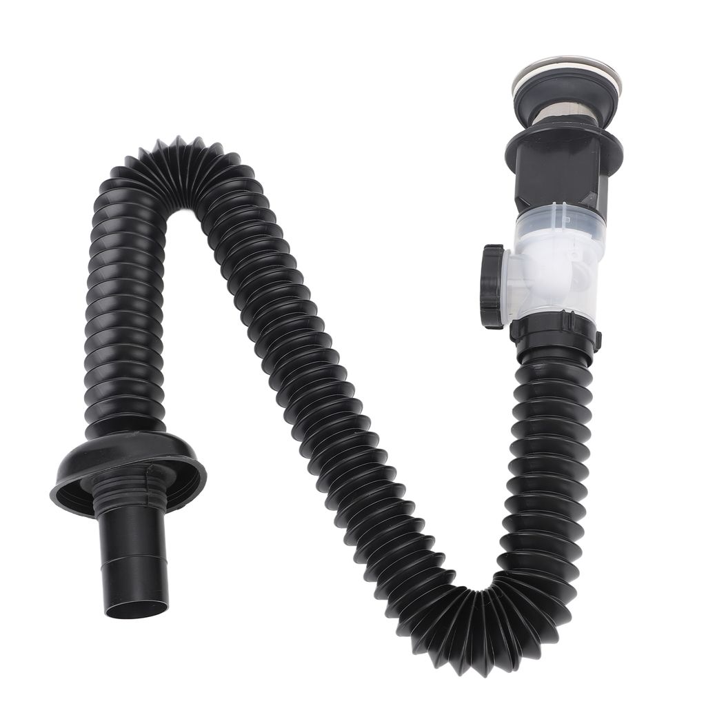 Tubo downcomer del lavandino, tubo del lavabo, tubo di Immagine del prodotto 