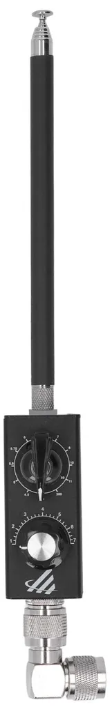Antenne portable multibande HF aviation UV pour supprimer les interférences