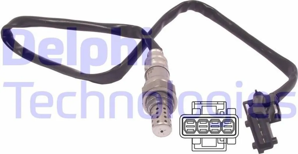 Capteur d'Oxygène Sonde Lambda OE 16286S pour Saxo Xsara Xantia et 306