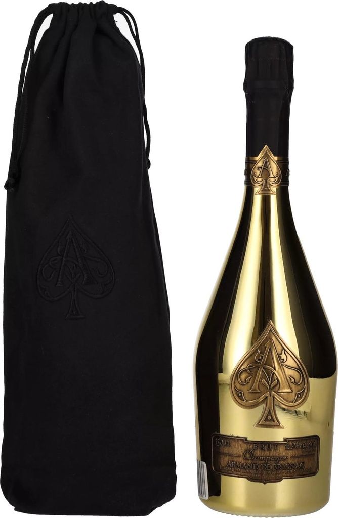 Armand de Brignac Gold 750ml 12% Vol.