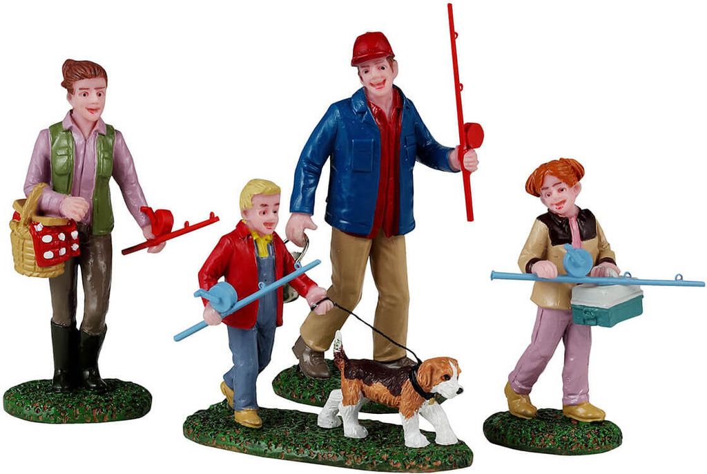 LEMAX - Family Fishing Day